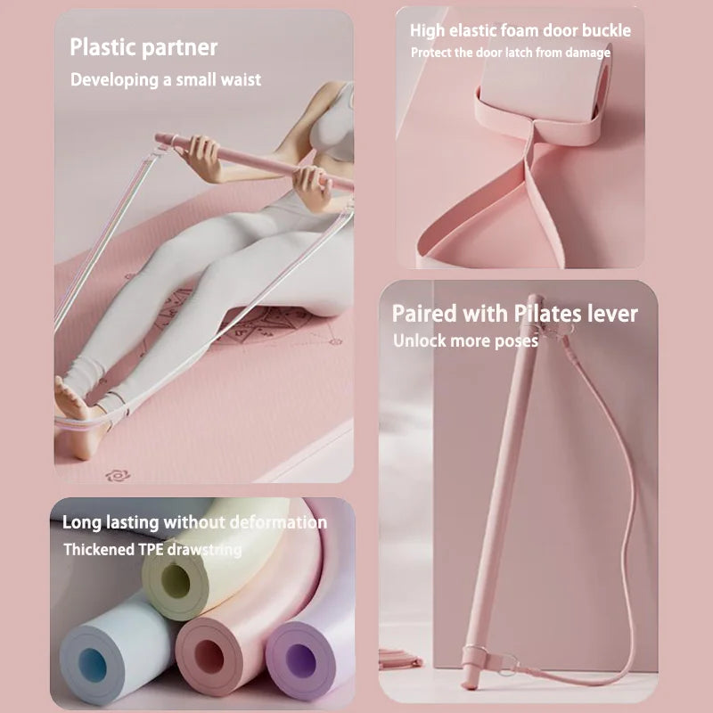 Multifunkční přístroj na pilates